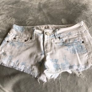 AE Jean shorts